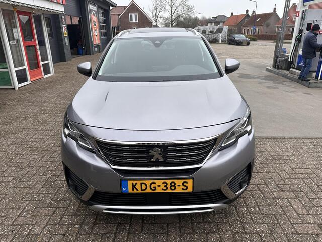 Peugeot 5008 1.2 PureTech *NAVI*CAM*HAAK*CRUISE*ECC*CARPLAY*7P