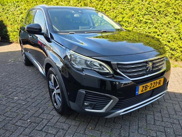 Peugeot 5008 1.2 Allure 7 persoons AUTOMAAT Lees tekst!