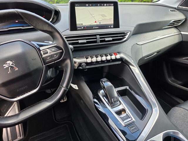 Peugeot 5008 1.2 Allure 7 persoons AUTOMAAT Lees tekst!