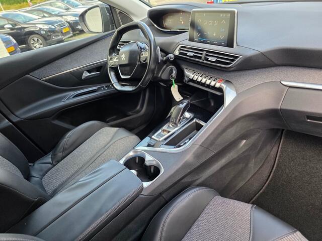 Peugeot 5008 1.2 Allure 7 persoons AUTOMAAT Lees tekst!