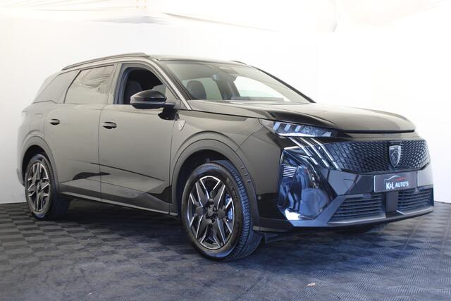 Peugeot 5008 1.2 Hybrid 145 GT