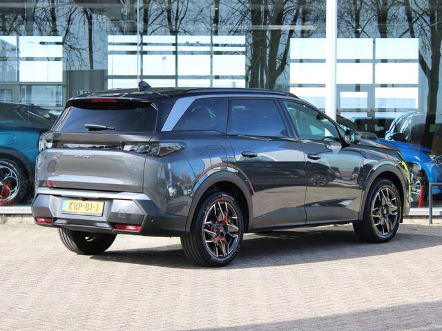 Peugeot 5008 1.2 Hybrid 145 GT | Automaat | Camera/7-Zitter/Stoel&Stuurverwarming