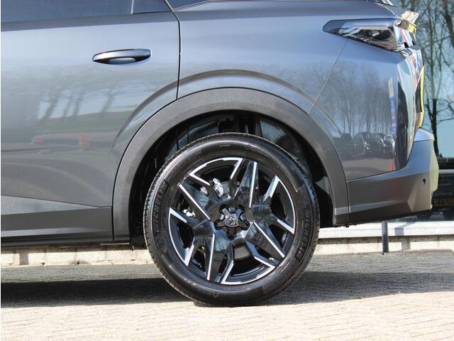 Peugeot 5008 1.2 Hybrid 145 GT | Automaat | Camera/7-Zitter/Stoel&Stuurverwarming