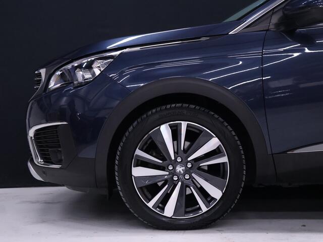 Peugeot 5008 1.2 PureTech Allure [TREKHAAK, APPLE CARPLAY, ANDROID AUTO, CRUISE CONTROL, SFEERVERLICHTING, 360 CAMERA, PDC V+A, 7-ZITTER, NIEUWSTAAT]
