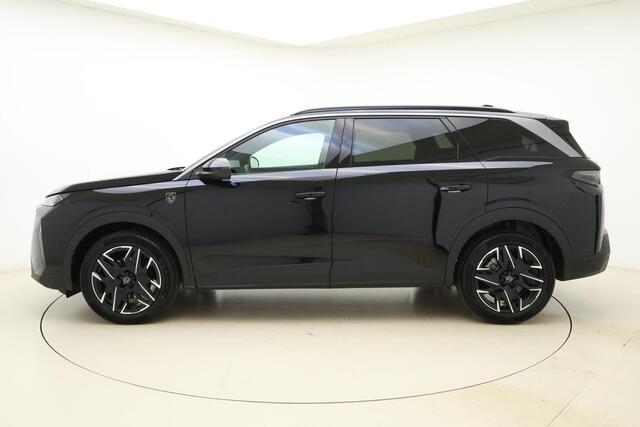 Peugeot 5008 1.2 Hybrid 145 GT Exclusive AGR l Nappa Leder l Elektrisch Verstelbaar + Verwarmd/Massage l Matrix LED l Panoramic View l 360 Vision l ACC l DAB l Wireless Apple Carplay & Android Auto l Bluetooth l PDC l LMV