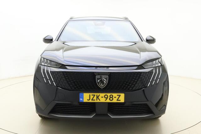 Peugeot 5008 1.2 Hybrid 145 GT Exclusive AGR l Nappa Leder l Elektrisch Verstelbaar + Verwarmd/Massage l Matrix LED l Panoramic View l 360 Vision l ACC l DAB l Wireless Apple Carplay & Android Auto l Bluetooth l PDC l LMV