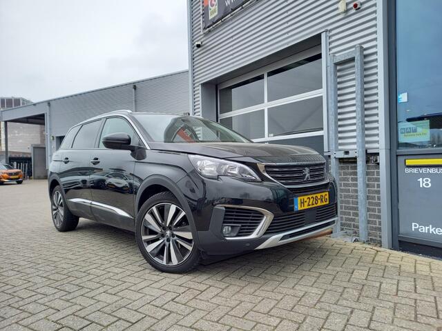 Peugeot 5008 1.2 PureTech Allure Avantage - NL AUTO - 1 EIGENAAR - DIST.RIEM IS VERV -