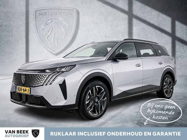 Peugeot 5008 1.2 Hybrid 145 Allure | Rijklaar | Stoelverwarming | 360 camera | adaptive cc |