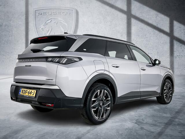 Peugeot 5008 1.2 Hybrid 145 Allure | Rijklaar | Stoelverwarming | 360 camera | adaptive cc |