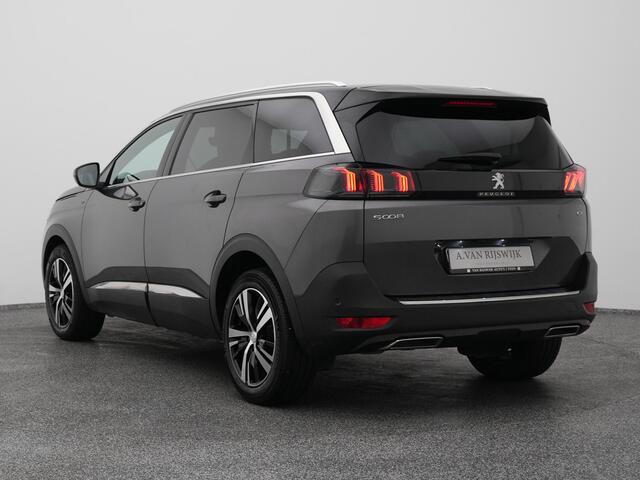 Peugeot 5008 1.2 PureTech 130 PK Automaat GT-Line 7-Pers. | CAMERA | KEYLESS | CARPLAY