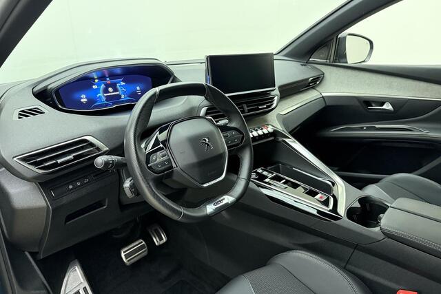 Peugeot 5008 1.2 Hybrid 136 GT | Focal Audio | Elektrische Achterklep | Camera voor + Achter | Navigatie | Climate & Cruise Control | Stoelverarming |