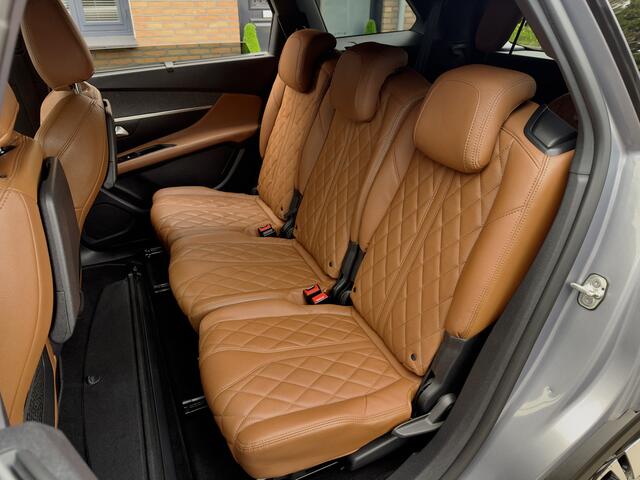 Peugeot 5008 1.2 AUT8 ALLURE PACK 7PERS DESIGNO-LEDER NAVI CAMERA DIGI-DASH APPLE-CARPLAY LED LMV PDC