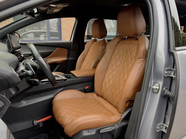 Peugeot 5008 1.2 AUT8 ALLURE PACK 7PERS DESIGNO-LEDER NAVI CAMERA DIGI-DASH APPLE-CARPLAY LED LMV PDC