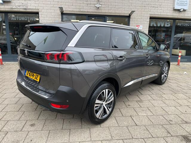 Peugeot 5008 1.2 Allure 7pers Automaat Distri VV 360Cam
