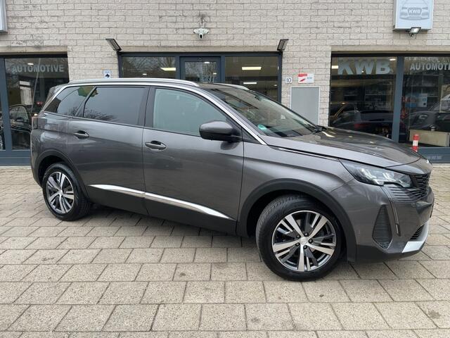 Peugeot 5008 1.2 Allure 7pers Automaat Distri VV 360Cam