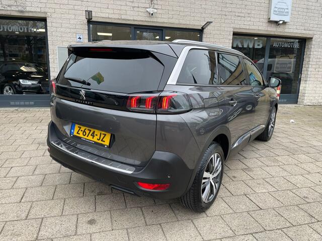 Peugeot 5008 1.2 Allure 7pers Automaat Distri VV 360Cam