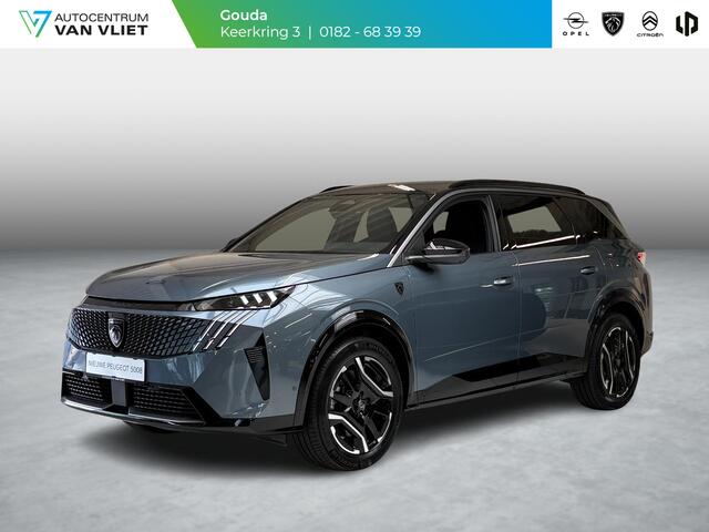 Peugeot 5008 e-5008 GT Avantage 73 kWh Mistral Executive Interior (AGR) | 360 camera | Massagestoelen | Stoel en stuurverwarming |