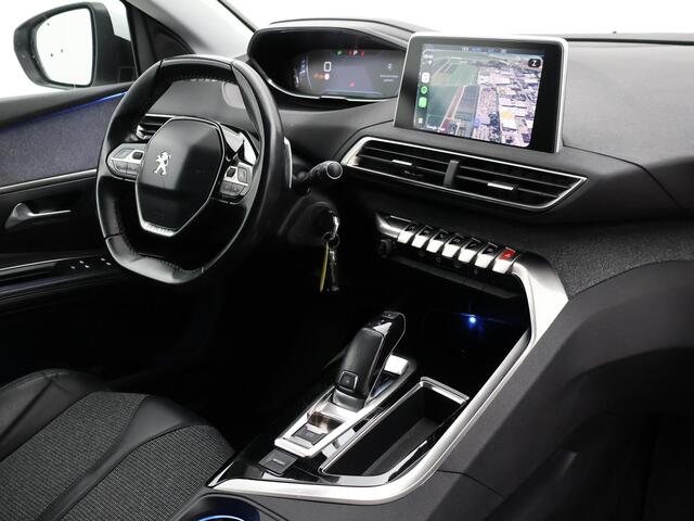 Peugeot 5008 1.2 130 PK AUT. 7-PERS PT ALLURE + TREKHAAK | CARPLAY | CAMERA | SFEERVERL.