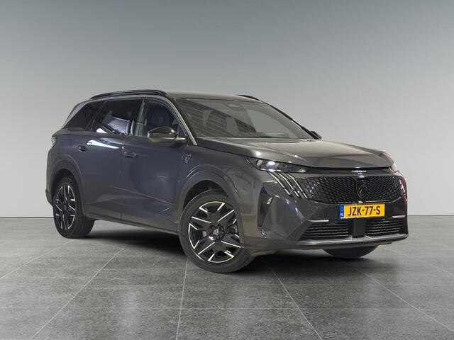 Peugeot 5008 GT 1.2 Hybrid 145pk e-DSC6 | ELEKTR. A.KLEP | STOEL + STUURVERW. | ADAPTIVE CRUISE | CAMERA | PANORAMIC NAVIGATION | KEYLESS ENTRY | DAB+ |