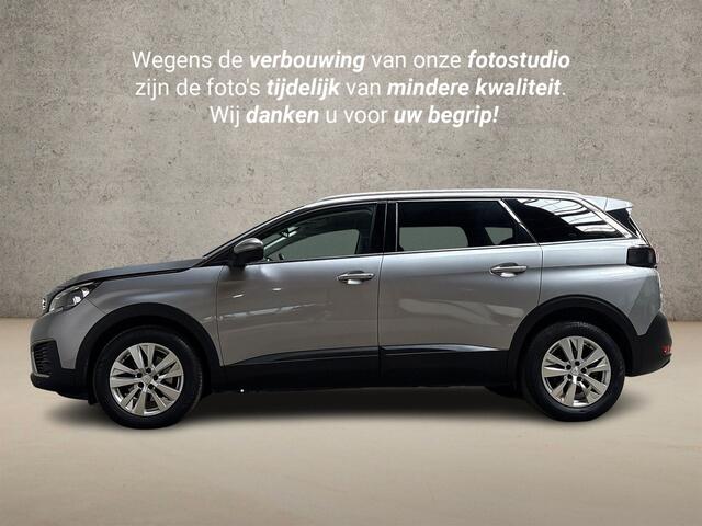 Peugeot 5008 1.2 Sport 7 Persoons (APPLE CARPLAY, GROOT NAVI, 360 CAMERA, SPORTSTOELEN, GETINT GLAS, LANE ASSIST, NIEUWSTAAT)