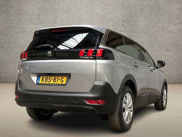 Peugeot 5008 1.2 Sport 7 Persoons (APPLE CARPLAY, GROOT NAVI, 360 CAMERA, SPORTSTOELEN, GETINT GLAS, LANE ASSIST, NIEUWSTAAT)