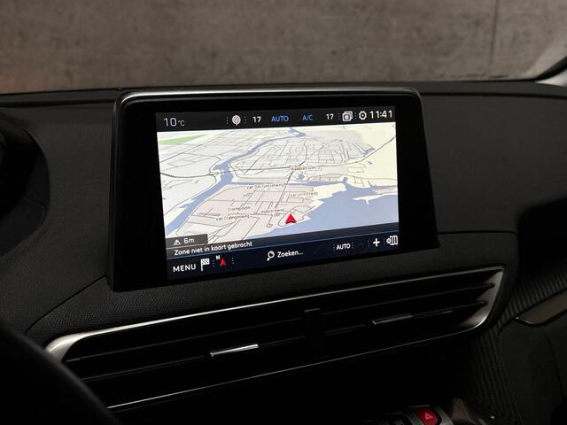 Peugeot 5008 1.2 Sport 7 Persoons (APPLE CARPLAY, GROOT NAVI, 360 CAMERA, SPORTSTOELEN, GETINT GLAS, LANE ASSIST, NIEUWSTAAT)
