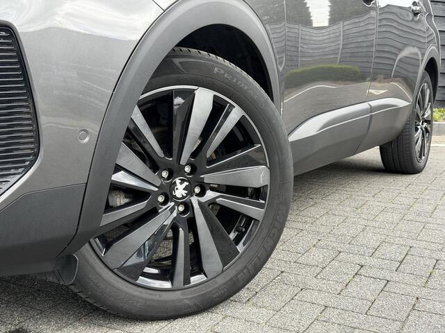 Peugeot 5008 GT 1.2 PureTech 130PK EAT8 Automaat Black Pack, Navigatie, Achteruitrijcamera, Keyless, Stoelverwarming, Elektrische Kofferklep