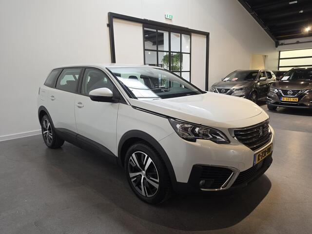 Peugeot 5008 1.2 PureTech Active 7persoons - Apple Carplay/Android Auto - Adaptive Cruise - Virtual Cockpit - Parelmoer