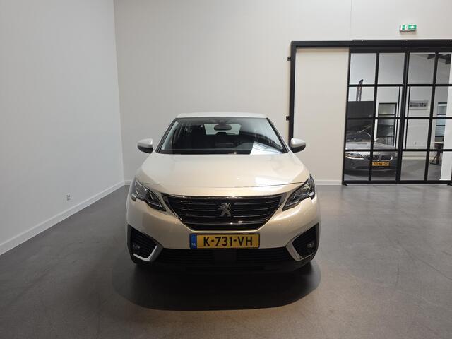 Peugeot 5008 1.2 PureTech Active 7persoons - Apple Carplay/Android Auto - Adaptive Cruise - Virtual Cockpit - Parelmoer
