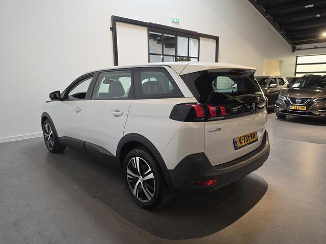 Peugeot 5008 1.2 PureTech Active 7persoons - Apple Carplay/Android Auto - Adaptive Cruise - Virtual Cockpit - Parelmoer