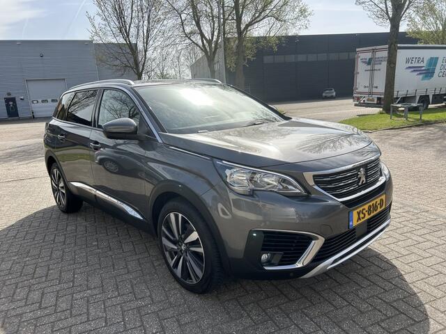 Peugeot 5008 1.2 PureTech Allure 7P AUT LEER NAVI CAMERA NAP!