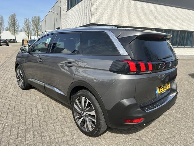 Peugeot 5008 1.2 PureTech Allure 7P AUT LEER NAVI CAMERA NAP!