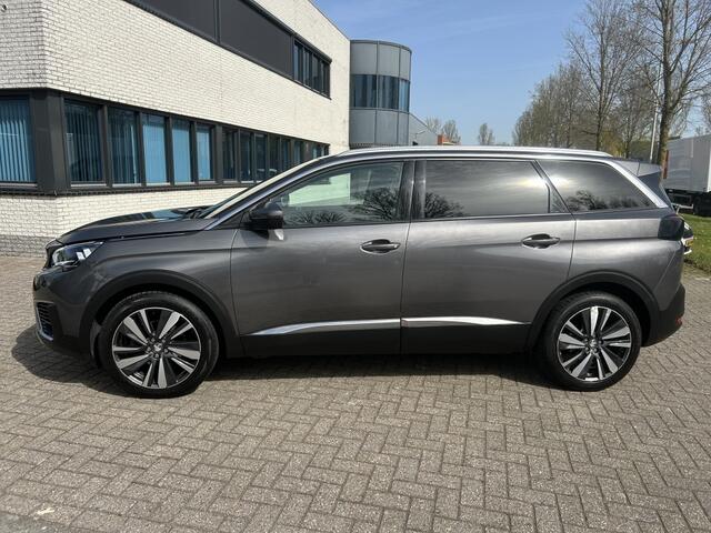 Peugeot 5008 1.2 PureTech Allure 7P AUT LEER NAVI CAMERA NAP!