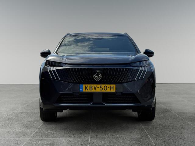 Peugeot 5008 GT 1.2 Hybrid 145pk e-DSC6 | ELEKTR. A.KLEP | STOEL + STUURVERW. | ADAPTIVE CRUISE | CAMERA | PANORAMIC NAVIGATION | LEDER/STOF | KEYLESS ENTRY | DAB+