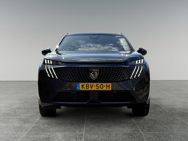 Peugeot 5008 GT 1.2 Hybrid 145pk e-DSC6 | ELEKTR. A.KLEP | STOEL + STUURVERW. | ADAPTIVE CRUISE | CAMERA | PANORAMIC NAVIGATION | LEDER/STOF | KEYLESS ENTRY | DAB+