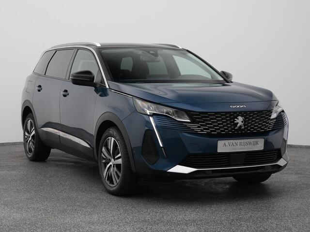 Peugeot 5008 1.2 PureTech 130 PK Automaat Road Trip 7-Pers. | CAMERA | KEYLESS | CARPLAY