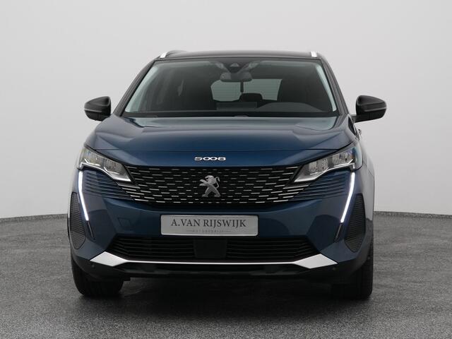 Peugeot 5008 1.2 PureTech 130 PK Automaat Road Trip 7-Pers. | CAMERA | KEYLESS | CARPLAY