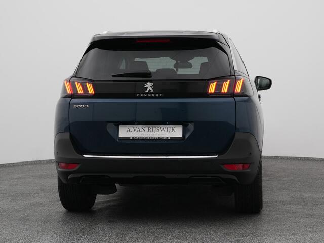 Peugeot 5008 1.2 PureTech 130 PK Automaat Road Trip 7-Pers. | CAMERA | KEYLESS | CARPLAY
