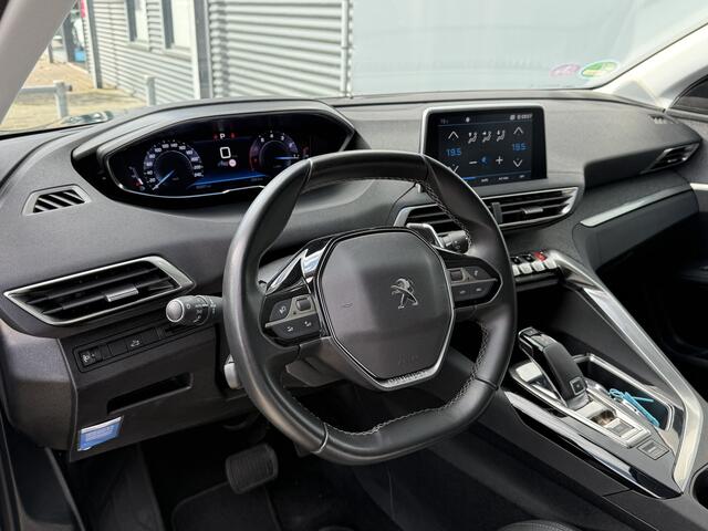 Peugeot 5008 BWJ 2021 | 1.2T 131PK Premium Av. AUTOMAAT | CLIMA | NAVI | CAMERA A | LEDER/STOF | CARPLAY | 19'' LMV | PDC 2X