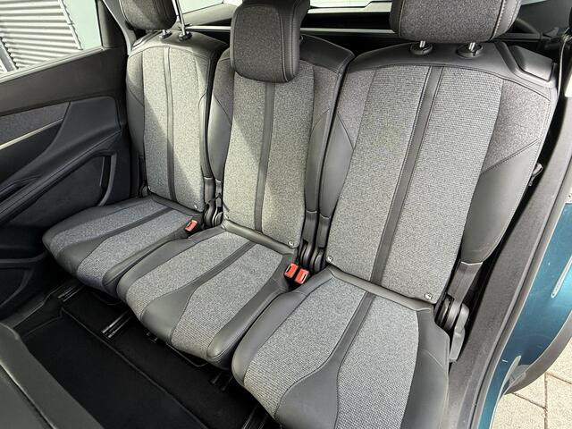 Peugeot 5008 BWJ 2021 | 1.2T 131PK Premium Av. AUTOMAAT | CLIMA | NAVI | CAMERA A | LEDER/STOF | CARPLAY | 19'' LMV | PDC 2X