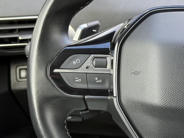 Peugeot 5008 BWJ 2021 | 1.2T 131PK Premium Av. AUTOMAAT | CLIMA | NAVI | CAMERA A | LEDER/STOF | CARPLAY | 19'' LMV | PDC 2X