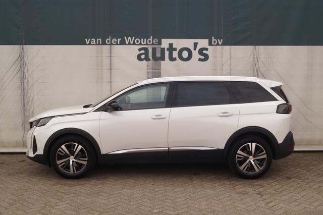 Peugeot 5008 1.2 PureTech Allure Pack Business 7-persoons -LEER-TREKHAAK-