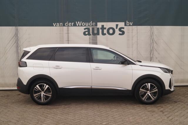 Peugeot 5008 1.2 PureTech Allure Pack Business 7-persoons -LEER-TREKHAAK-