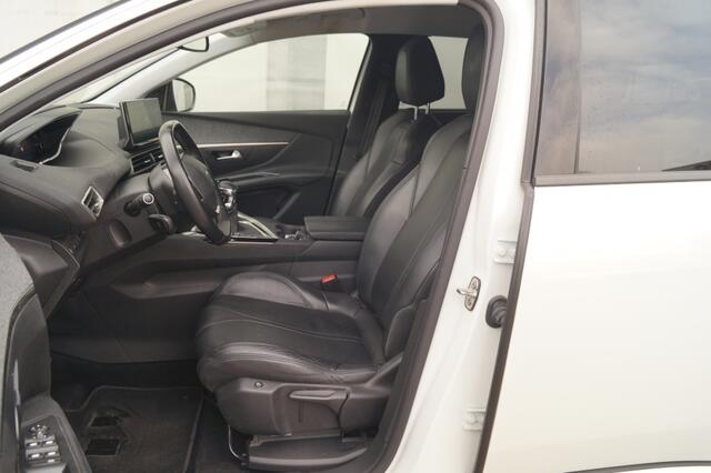 Peugeot 5008 1.2 PureTech Allure Pack Business 7-persoons -LEER-TREKHAAK-