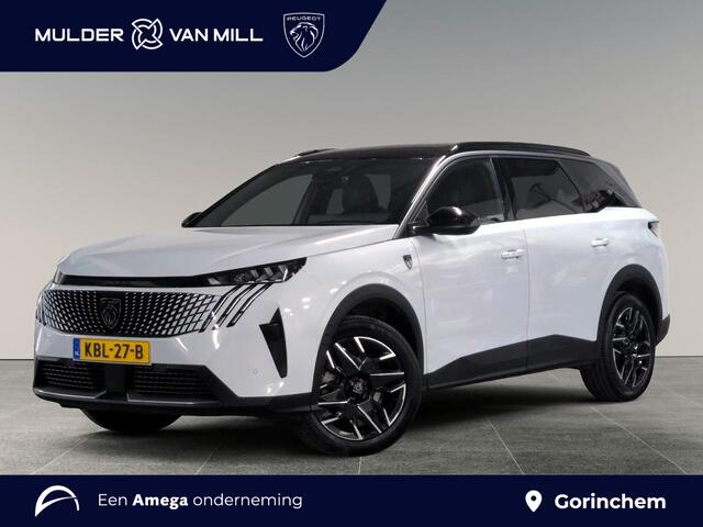 Peugeot 5008 GT 1.2 Hybrid 145pk e-DSC6 | ELEKTR. A.KLEP | STOEL + STUURVERW. | ADAPTIVE CRUISE | CAMERA | PANORAMIC NAVIGATION | KEYLESS ENTRY | DAB+ |