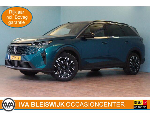 Peugeot 5008 1.2 Hybrid 145 Allure Automaat | 7 PERS | APPCONNECT | CAMERA + PDC | CRUISE | LANE-ASSIST |