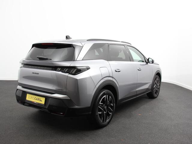 Peugeot 5008 1.2 Hybrid 145pk Automaat Allure 7p Navigatie Apple Carplay/Android Auto Camera Climate control Led Keyless start Lichtmetalen Velgen Parkeer sensoren