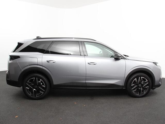 Peugeot 5008 1.2 Hybrid 145pk Automaat Allure 7p Navigatie Apple Carplay/Android Auto Camera Climate control Led Keyless start Lichtmetalen Velgen Parkeer sensoren