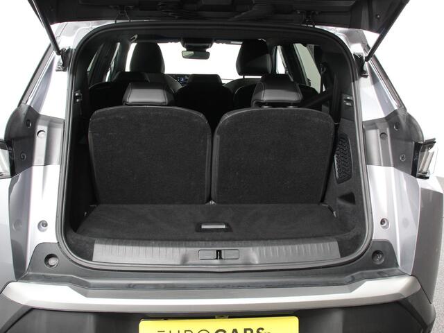 Peugeot 5008 1.2 Hybrid 145pk Automaat Allure 7p Navigatie Apple Carplay/Android Auto Camera Climate control Led Keyless start Lichtmetalen Velgen Parkeer sensoren