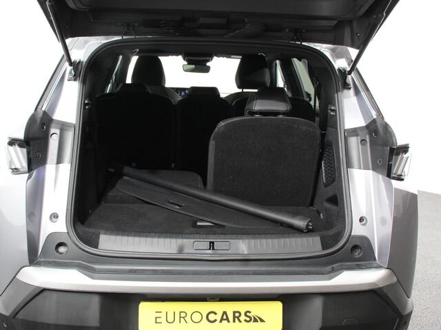 Peugeot 5008 1.2 Hybrid 145pk Automaat Allure 7p Navigatie Apple Carplay/Android Auto Camera Climate control Led Keyless start Lichtmetalen Velgen Parkeer sensoren